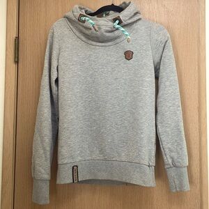 Naketano Sweatshirt Hoodie - Brave New World